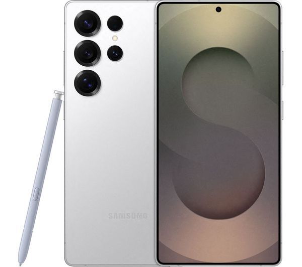 Samsung SM-S938B Galaxy S25 Ultra Dual Sim 12+512GB titanium whitesilver
