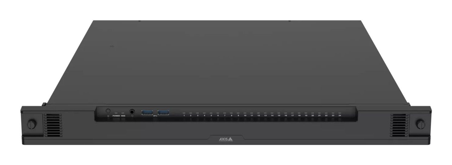 AXIS S2224 MK II 12 TB EUR (/ALL-IN-ONE RECORDER WITH INTEGRA