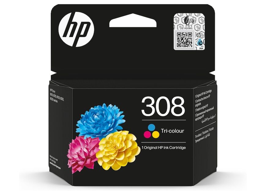 Cartus cerneala HP 7FP20UE#CE1 ,Color ,120 pagini ,Original (308) 