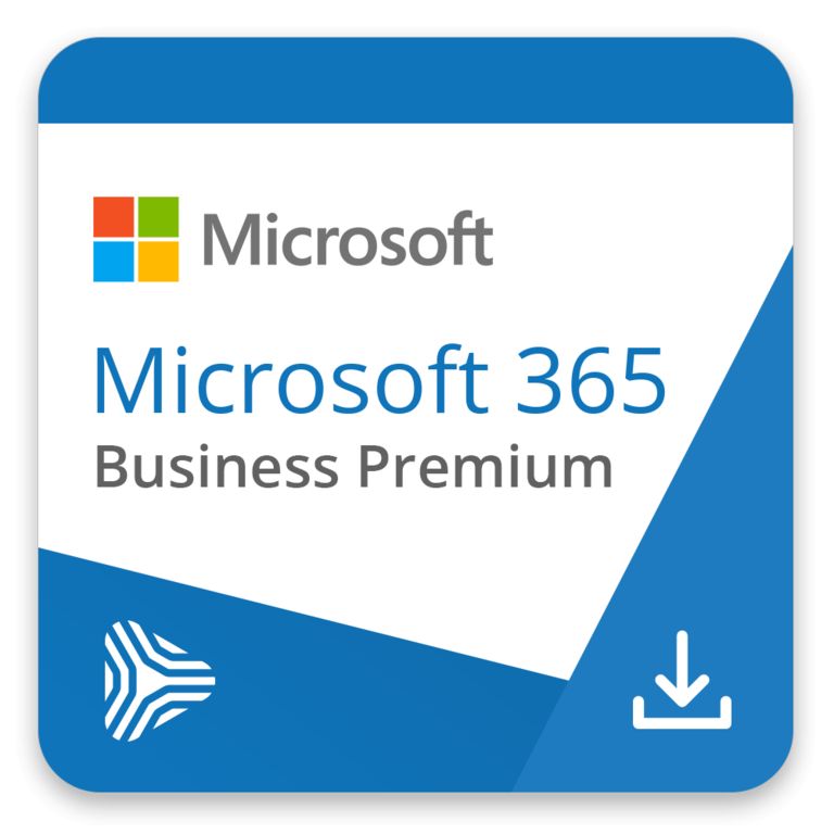 TERRA CLOUD Microsoft 365 Business Premium Voucher GB [1J1M] 01.02.25-31.03.25