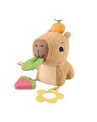 Fisher-Price Snuggly Snacky Capy