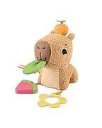 Fisher-Price Snuggly Snacky Capy
