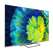 Televizor METZ QLED 65MQE8000, 164 cm,Gaming TV, Smart Google TV ,4K Ultra HD, 144 Hz, Clasa F (Brand German)