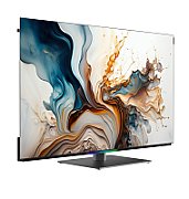 Televizor METZ OLED 55MOD9500, 126 cm, Smart Google TV, 4K Ultra HD, 144Hz, Clasa F (Brand German)