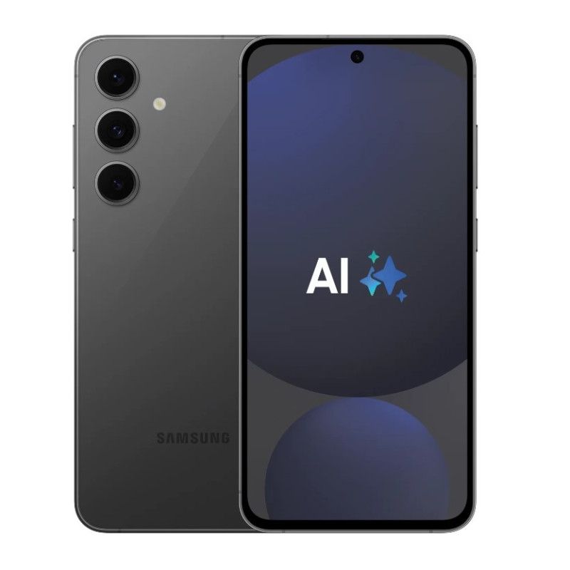 Samsung S24 FE(Fan Edition) 5G S721B 6.7  8GB 128GB DualSIM Graphite(Black)