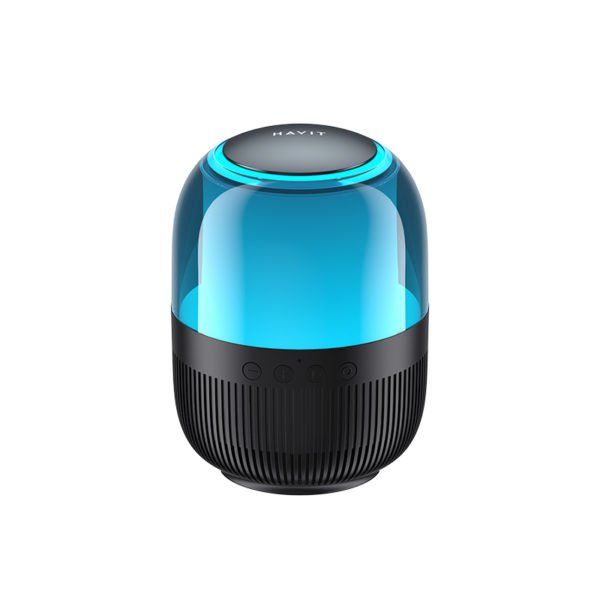 Havit SK889BT - bluetooth RGB wireless speaker  black