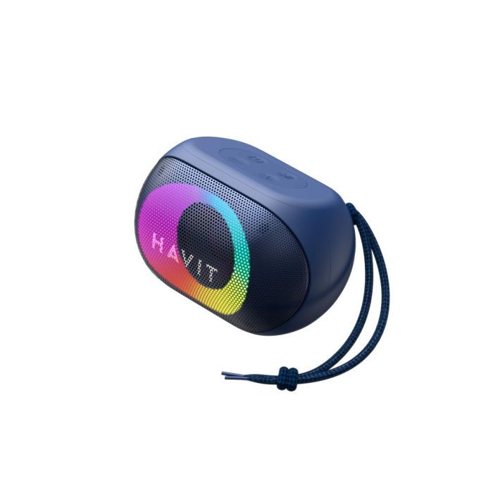 Havit SK885BT - bluetooth wireless speaker  blue