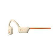 Słuchawki bluetooth Havit E510BT Freego1 Air (beżowy)