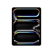 Apple iPad 13-inch Pro WiFi + Cellular 256GB with Standard glass - Silver