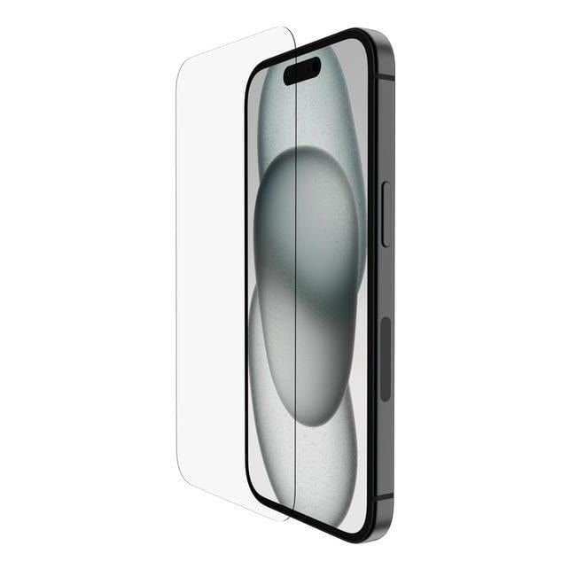 BELKIN SCREENFORCEINVISIGLASS A/F/ IPHONE 16/15/14 PRO