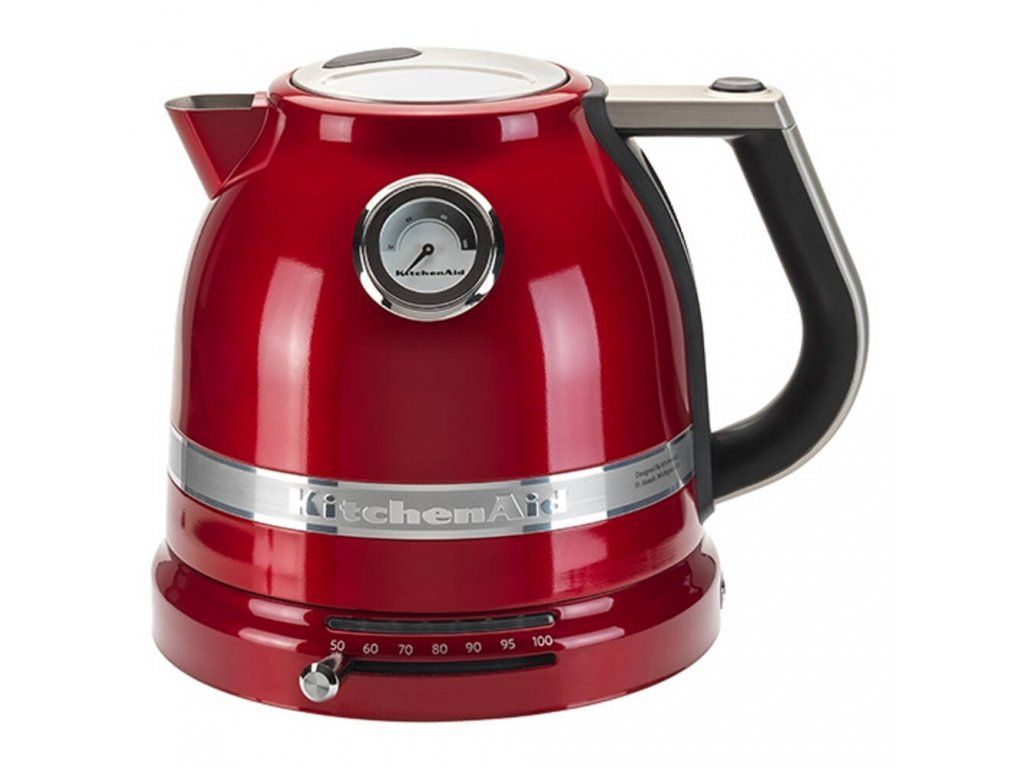 KitchenAid 5KEK1522ECA electric kettle 1.5 L 2400 W Red