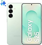 Samsung S25 5G S931B 6.2  12GB 256GB DualSIM Mint