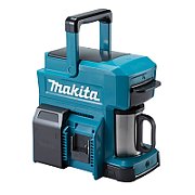 Cordless coffee maker Makita DCM501Z (without battery and charger) CXT/LXT