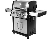 Gas grill YG.GRILL GAZOWY 4+1 stainless steel 17.5KW