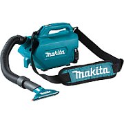 Makita Vacuum Cleaner 18V DCL184RF LXT with 1x3.0Ah battery