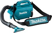 Makita Vacuum Cleaner 18V DCL184RF LXT with 1x3.0Ah battery