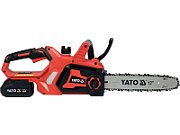 YATO PILARKA ŁAŃCUCHOWA 18V 4 0Ah 12