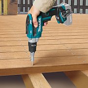 MAKITA. GYPSUM SCREWDRIVER 18V DFS250Z ...