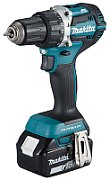 MAKITA. MACPAC 18V DDF484RFJ 54/30Nm 2x3.0Ah BLDC SCREWDRIVER
