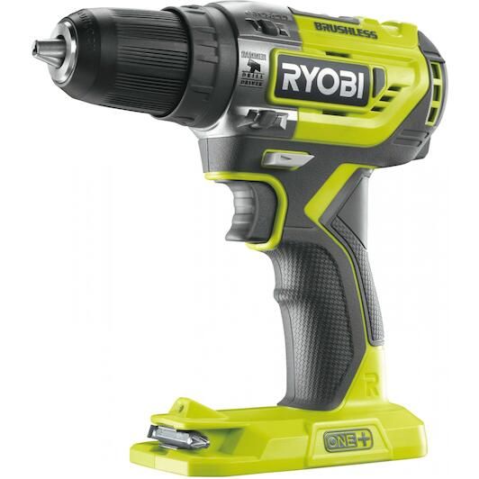 Cordless drill driver R18PD5-0 18V 0*AH ONE+