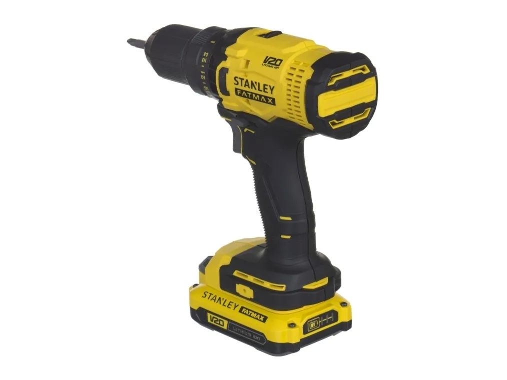 ST V20 SCREWDRIVER SFMCD700C2S 50Nm 2x1.5Ah+BAG