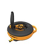 FS. HOSE REEL SET S + WALL BRACKET