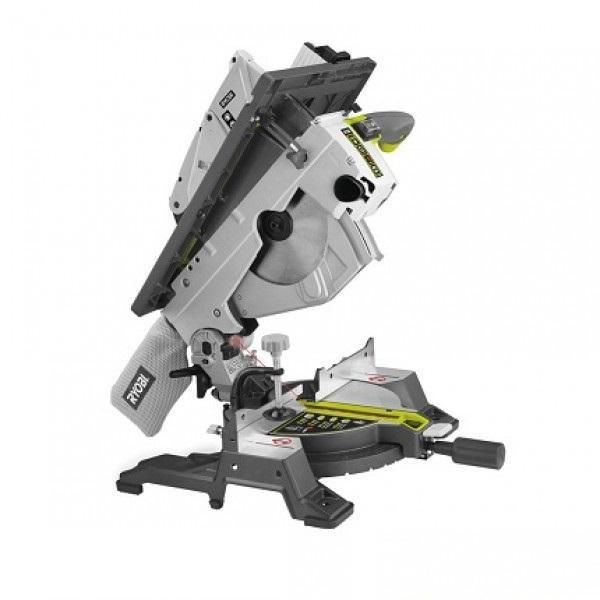 128225 RYOBI 2000W Mitre Saw with Laser