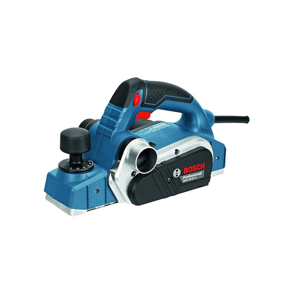 BOSCH. STRUG 710W GHO 26-82 D