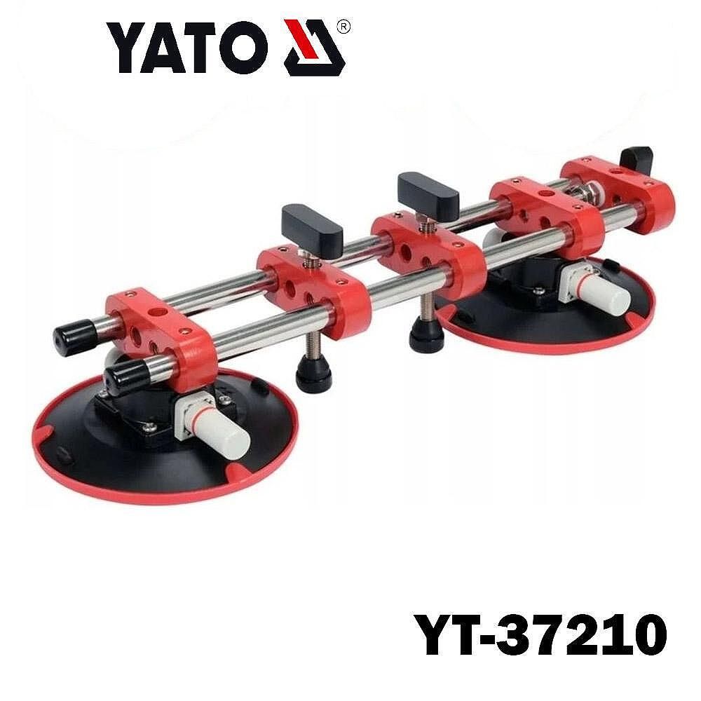 YT. Positioning suction cups