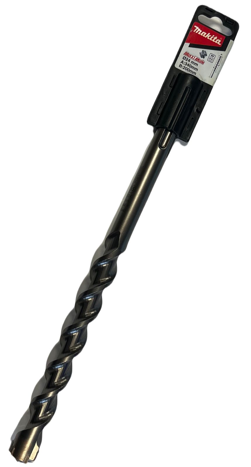 Drill Bit SDS-MAX 24*340mm Maxi Mak