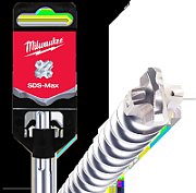 Drill Bit SDS-MAX 24*340mm Maxi Mak