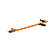 Longitudinal curb tongs