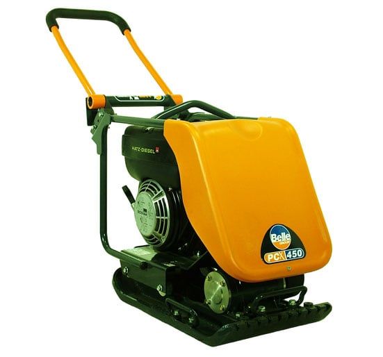 Compactor PC5000E CAST HONDA