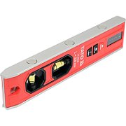 YT. TORPEDO SPIRIT LEVEL WITH LASER RANGEFINDER