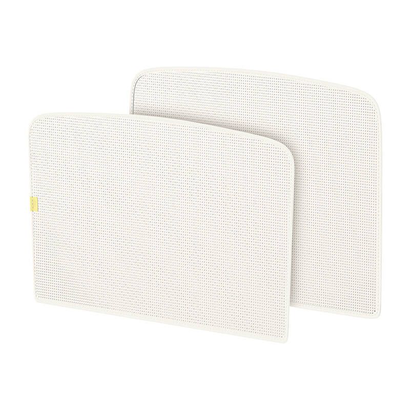 PARASOLAR PLAFON Baseus Skylight T-Space, compatibil Tesla Model Y, alb  C20651300211-02  - 6932172654344