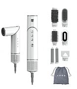 Multifunctional Hair Dryer, 220V-240V~50-60Hz, 1200W, Ionizer, 4 temperature modes, 3 speed modes, 98000RPM, less than 85dB