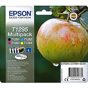 Epson Apple Multipack 4-Coulered T1295 DURABrite Ultra Ink