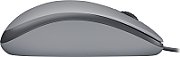 LOGITECH M110 SILENT - MID GRAY/- EMEA