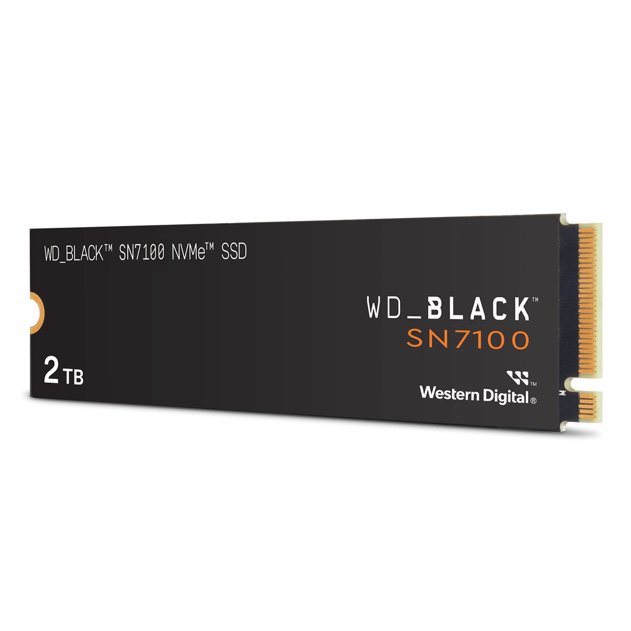 Western Digital WD_BLACK SN7100 SSD M.2 2280/2000GB