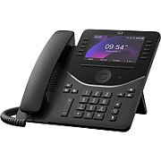 CISCO DESK PHONE 9861 CARBON/BLACK