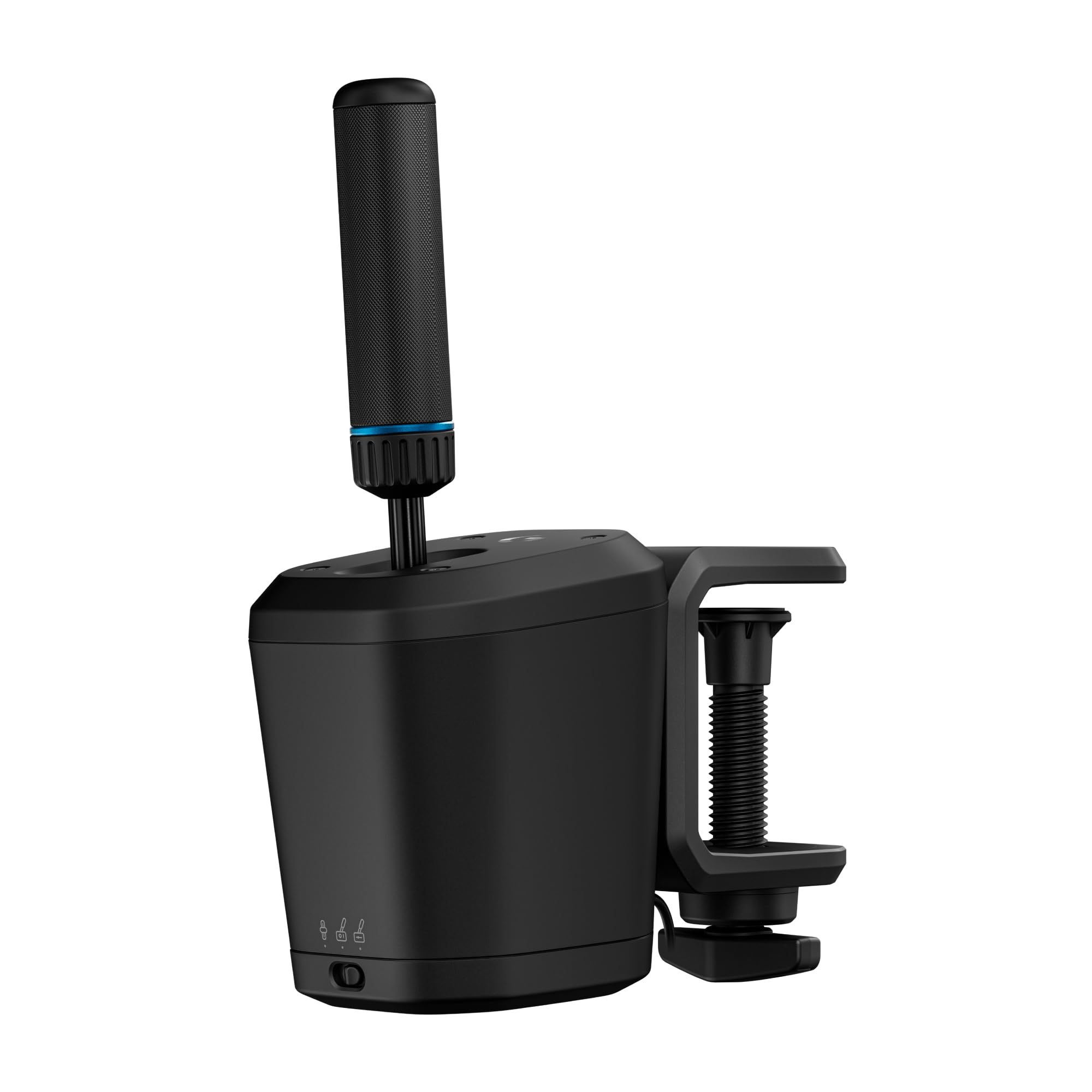 RS SHIFTER AND HANDBRAKE BLACK/N/A - WW-9006