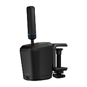 RS SHIFTER AND HANDBRAKE BLACK/N/A - WW-9006