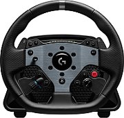 LOGITECH G PRO WHEEL/BLACK - PLUGE - EMEA