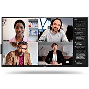 Dell MON 55 DELL CURVED P5525QC BLACK S