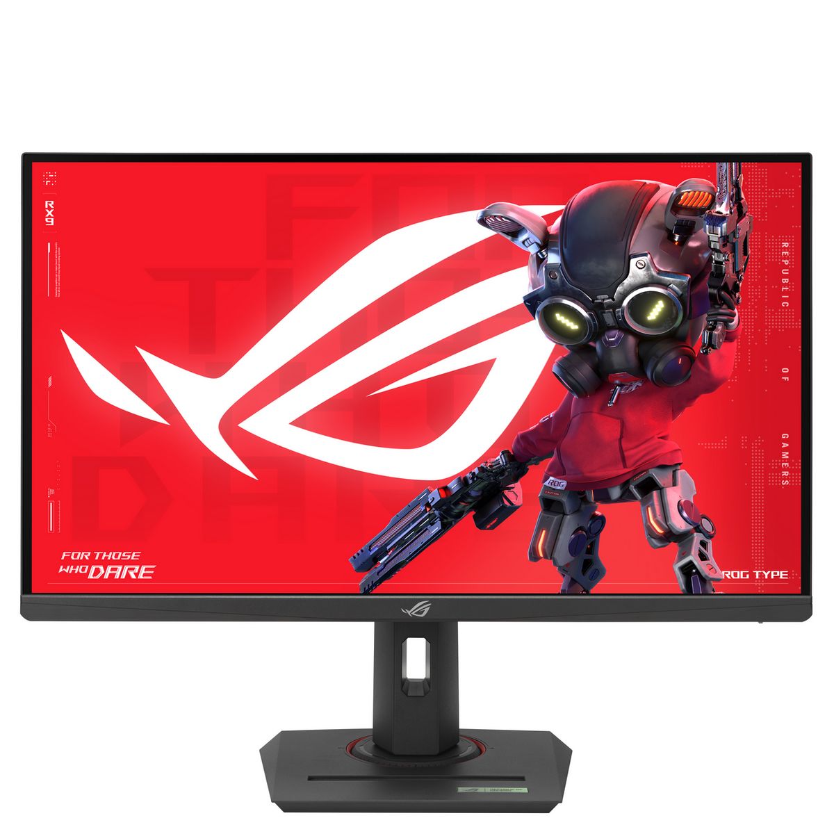 Monitor 27 inch Asus 90LM0AG1-B01370 3840 x 2160, 160 Hz