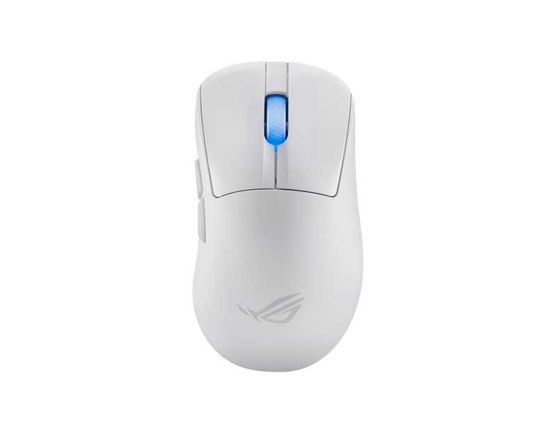 ASUS Mouse ROG Keris II Ace White (90MP03N0-BMUA10) (90MP03N0BMUA10)