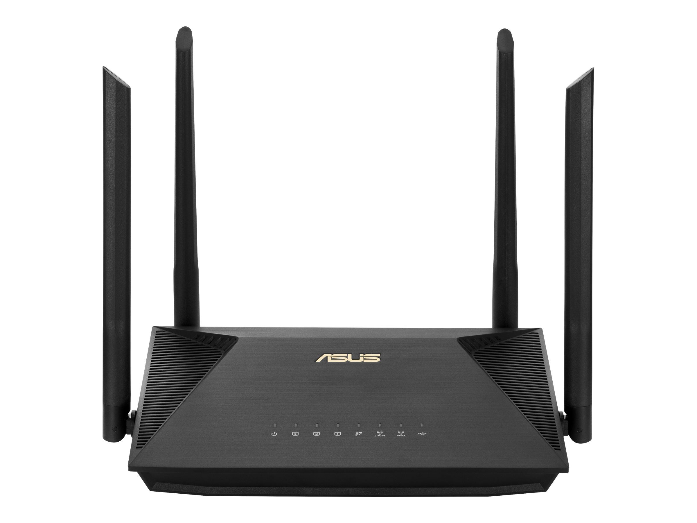 Asus ASUS WLAN-Router WLANRouter RT-AX53U RTAX53U (90IG06P0-MO3510) (90IG06P0MO3510)