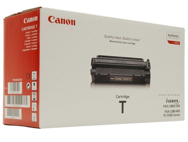 Canon Cartridge T (7833A002)