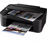 Imprimanta multifunctionala inkjet color HP Pixma TS3550i, A4, duplex, USB 2.0, Wi-Fi, 7.7 ppm negru, 4 ppm color