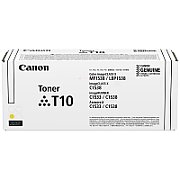 Canon T10 Gelb original Tonerpatrone (4563C001)